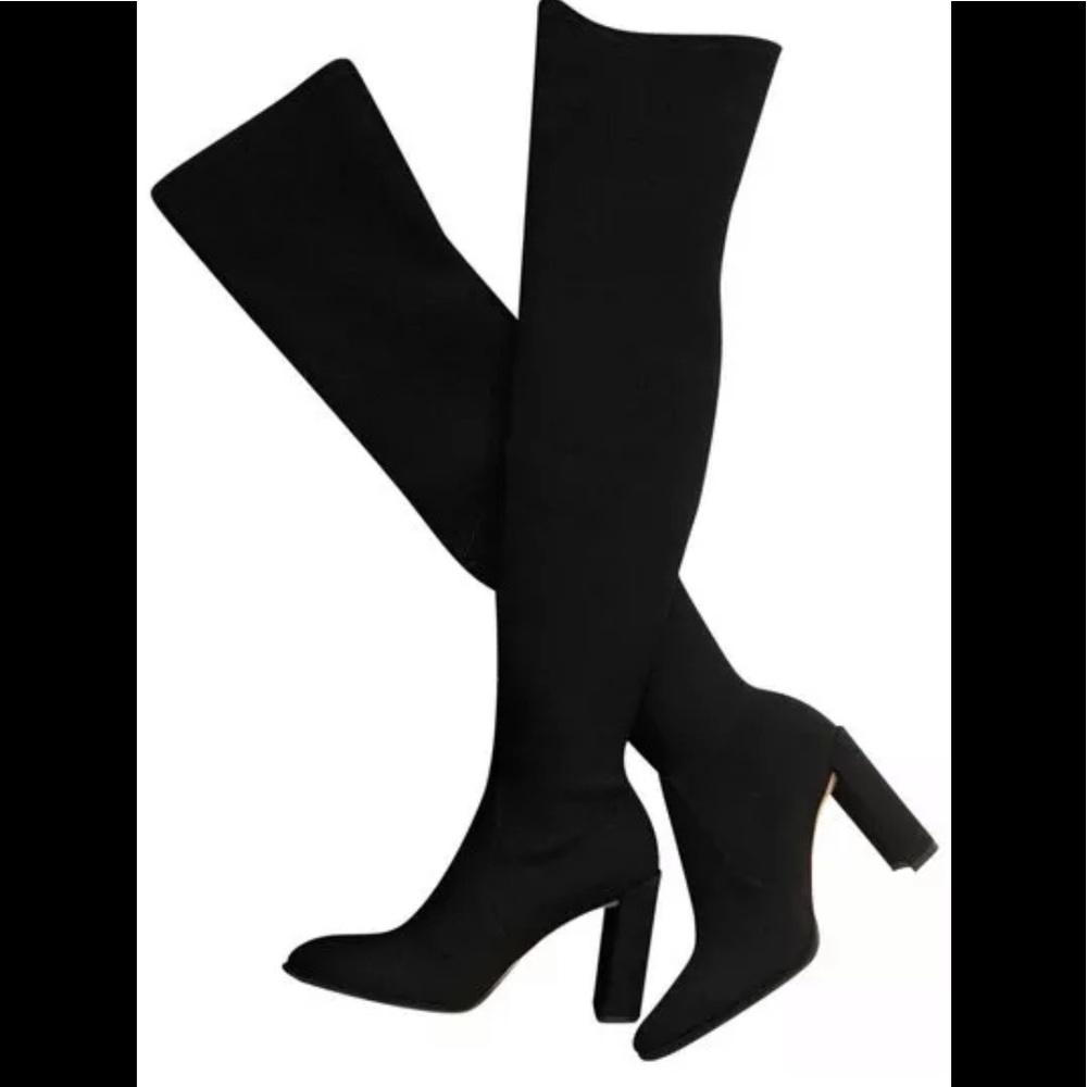 NW Stuart Weitzman Hichamp Boots Size 9